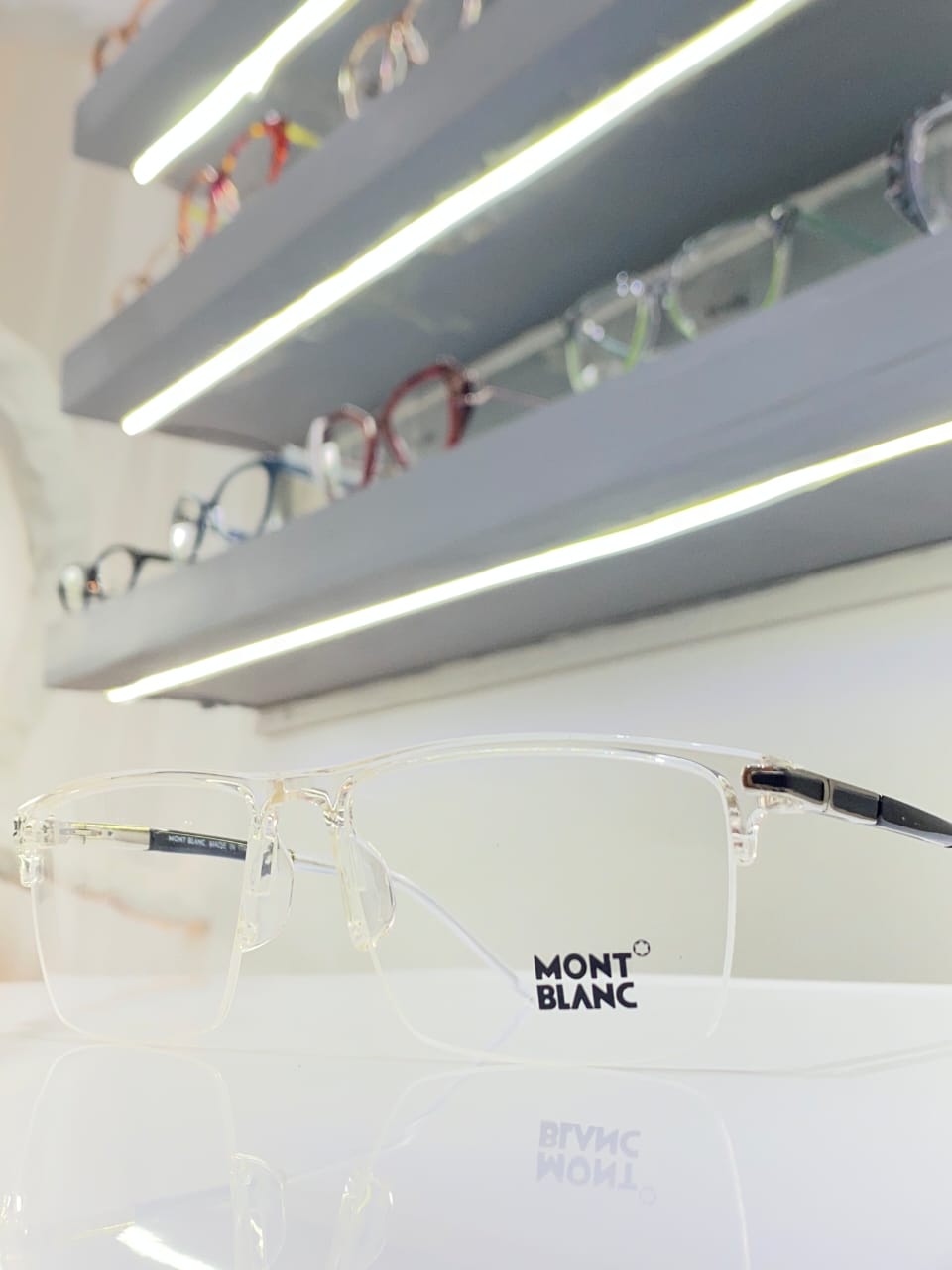 MONT BLANC CABALLERO