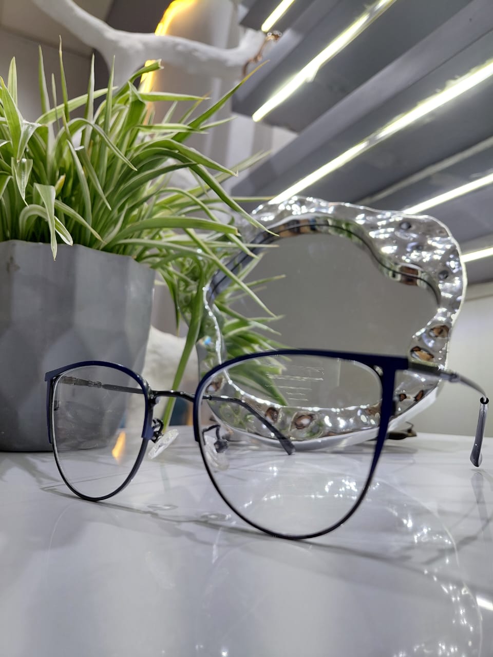 OPTICLINIC METAL 8216