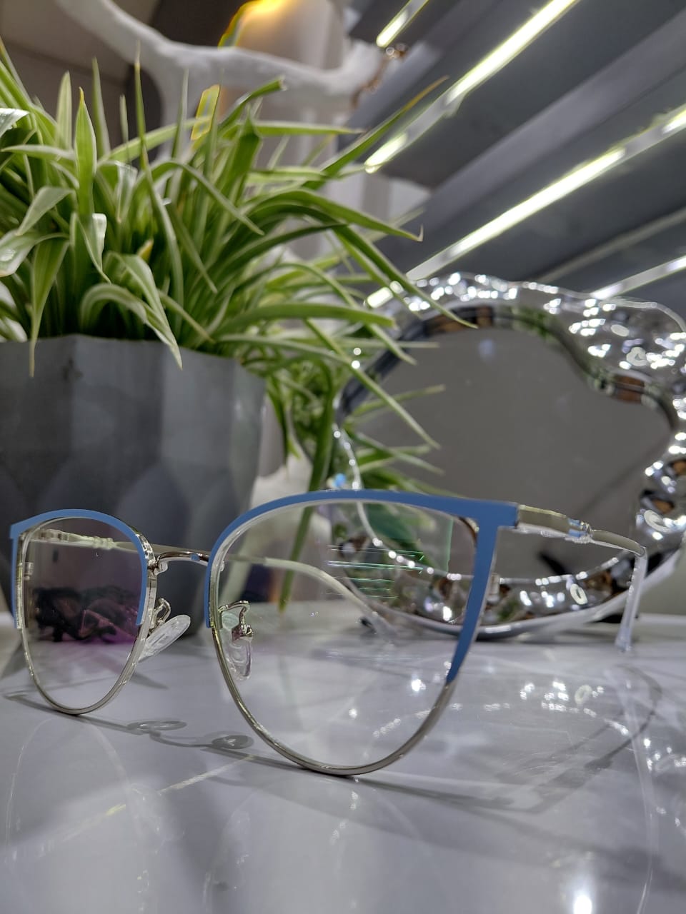 OPTICLINIC METAL-8216