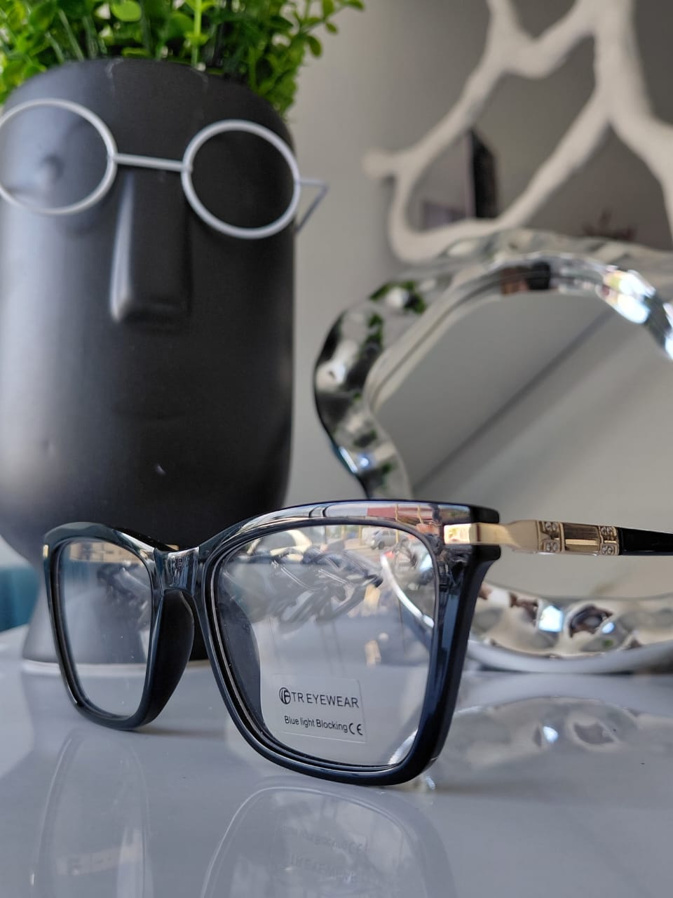 TR EYE WEAR
