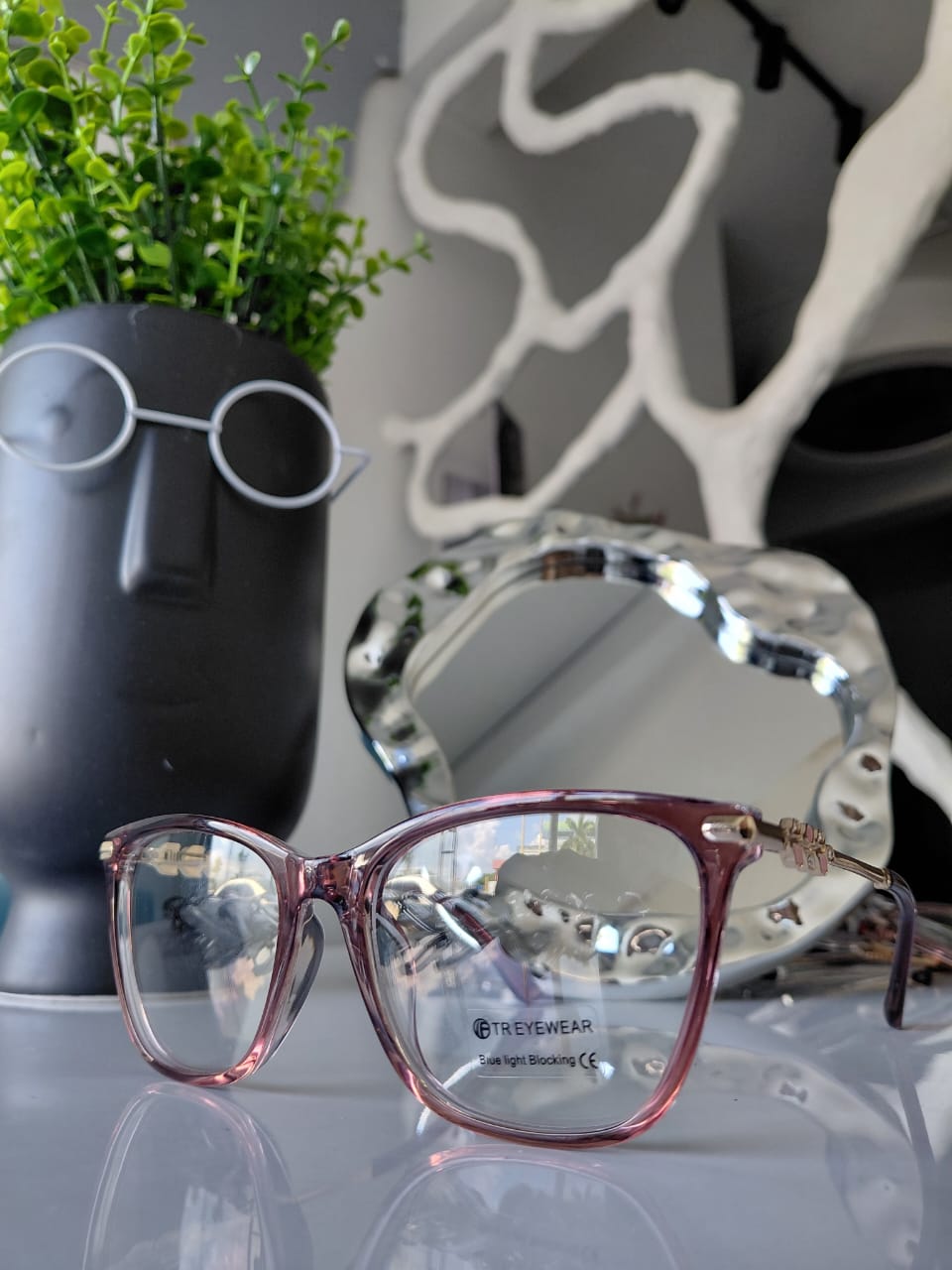 TR EYE WEAR