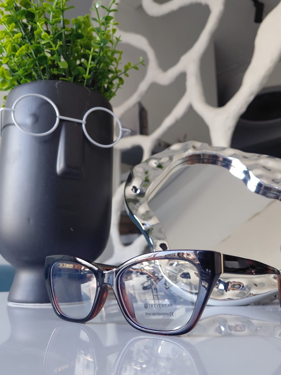 TR EYE WEAR