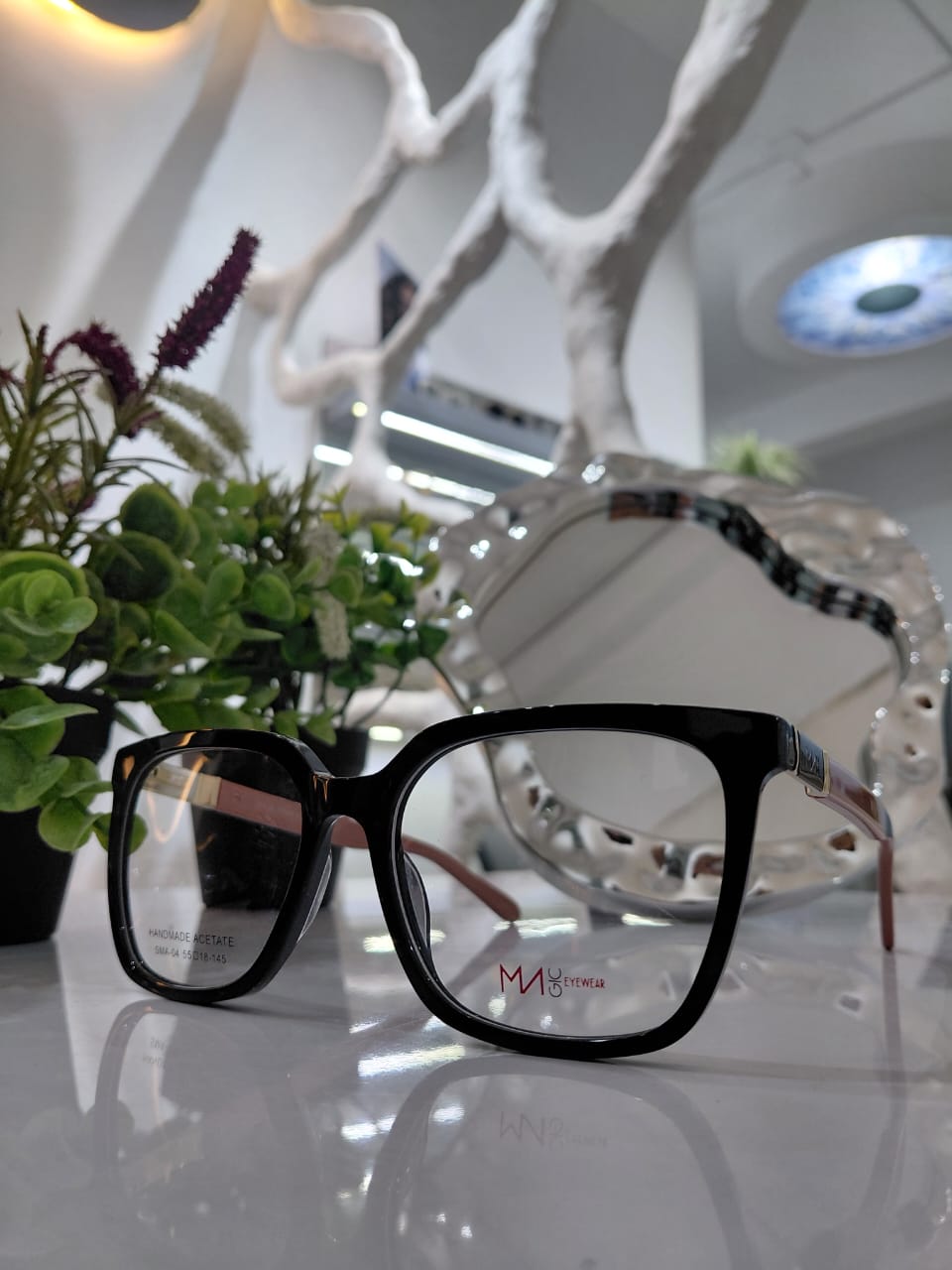 EYE WEAR NEGRO 