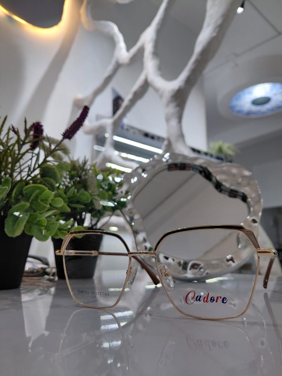 CADORE METAL TENDENCIA