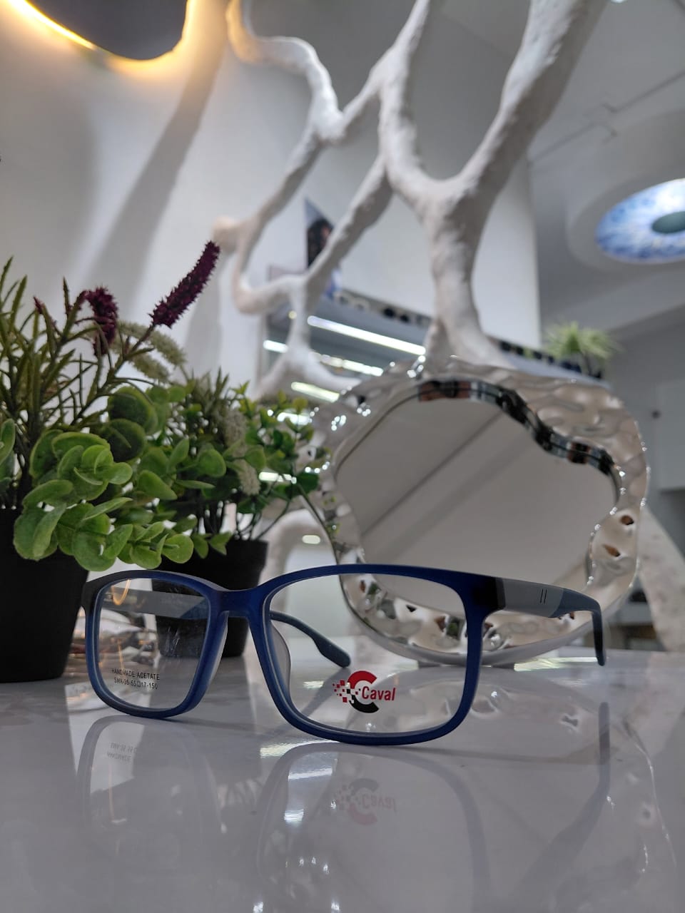 CAVAL MATE AZUL 