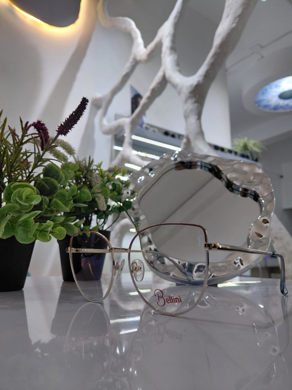 BELLINI METAL TENDENCIA 