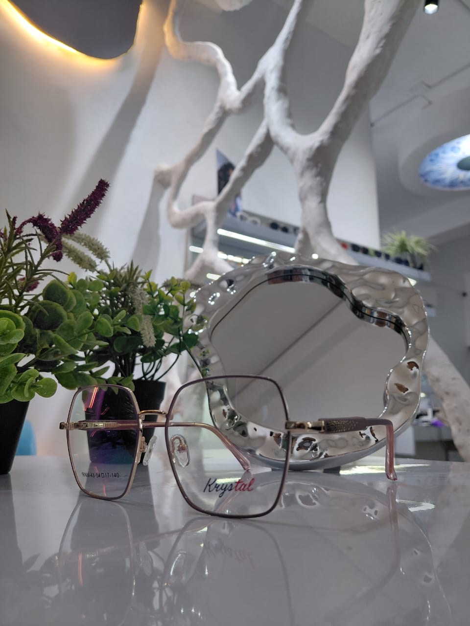 KRYSTAL METAL TENDENCIA 