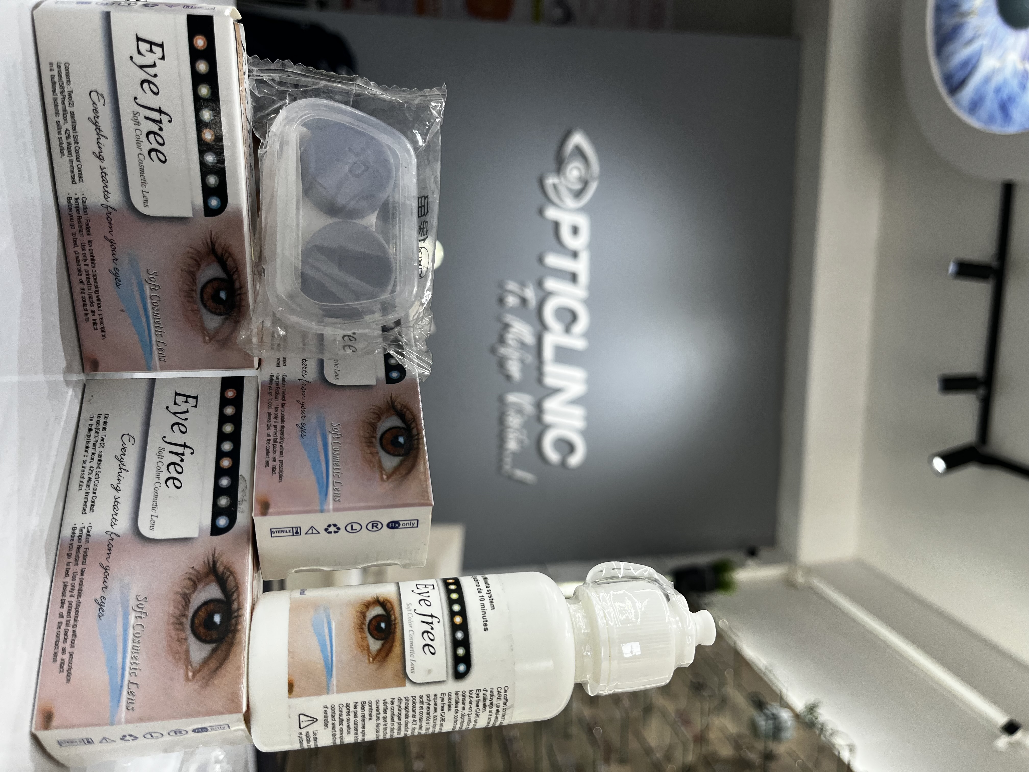 EYE FREE